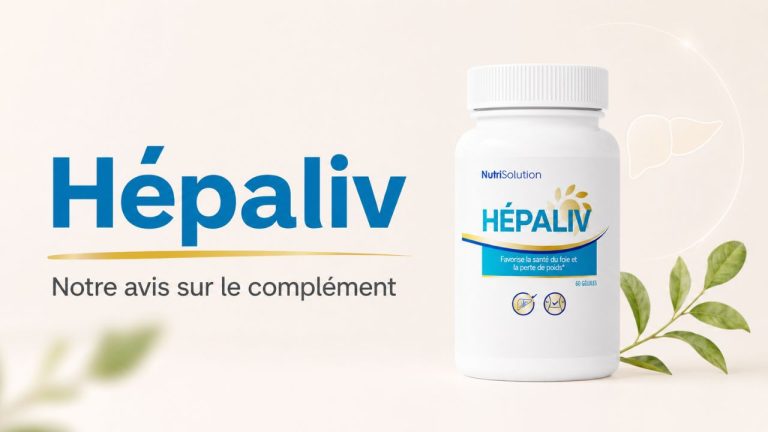 Hepaliv avis : ce complément pour le foie est-il vraiment efficace ?