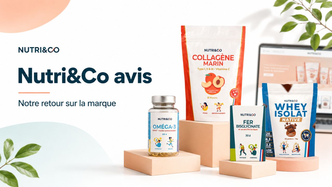 nutri&co avis