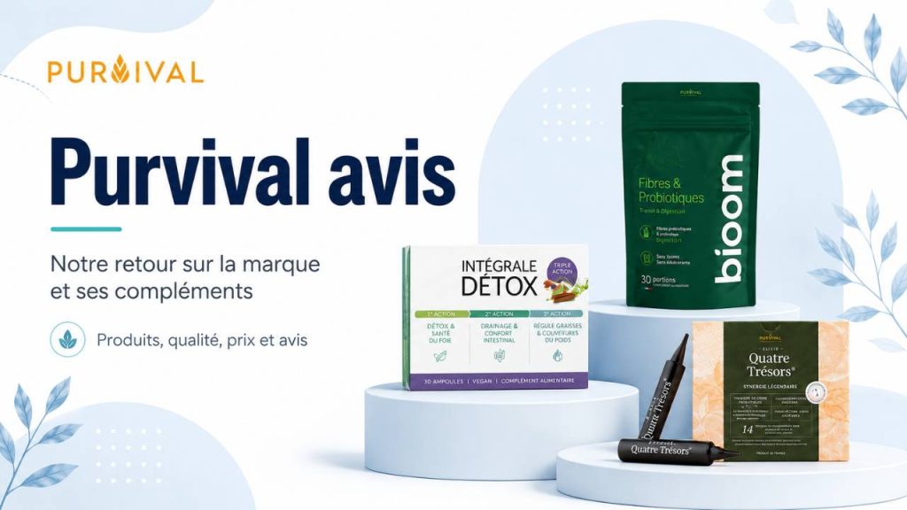 purvival notre avis sur la marque