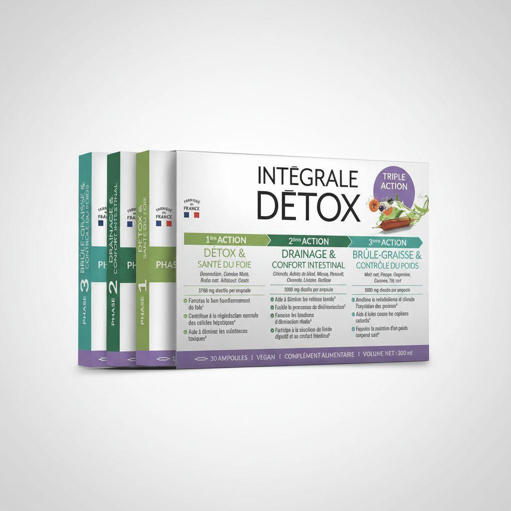 Purvival Intégrale Detox
