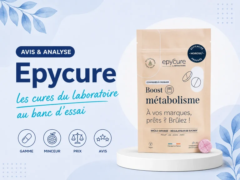 Epycure avis : test des cures du laboratoire