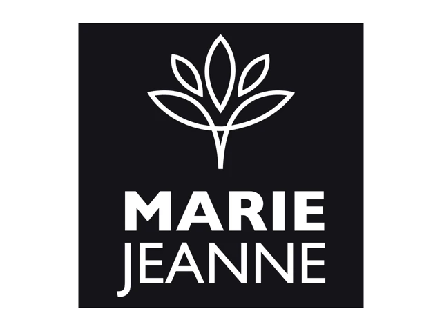 Logo Marie Jeanne, site CBD
