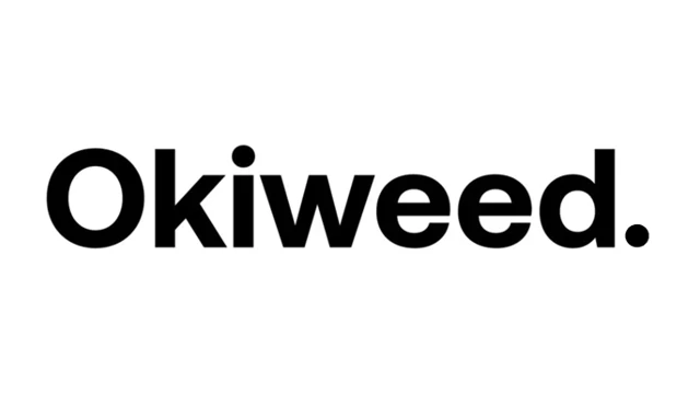 Logo Okiweed, site CBD