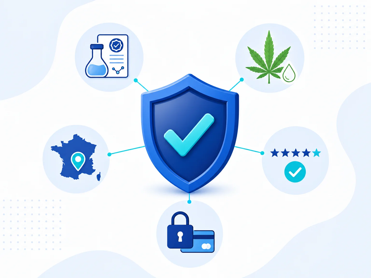 Meilleur site CBD : comment reconnaître un site fiable