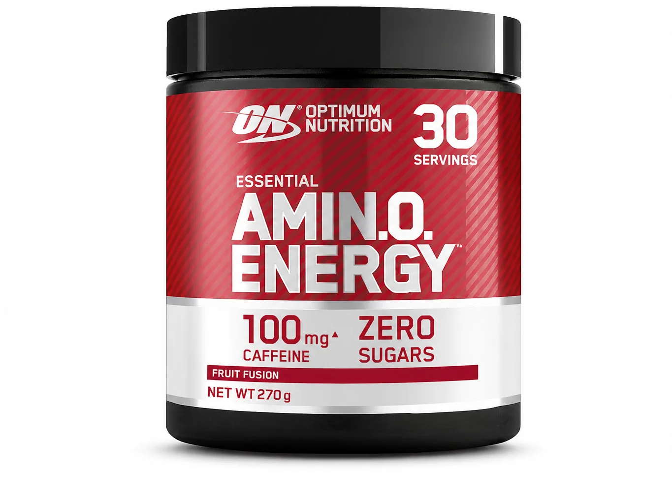 Amino Energy Optimum Nutrition, pot officiel
