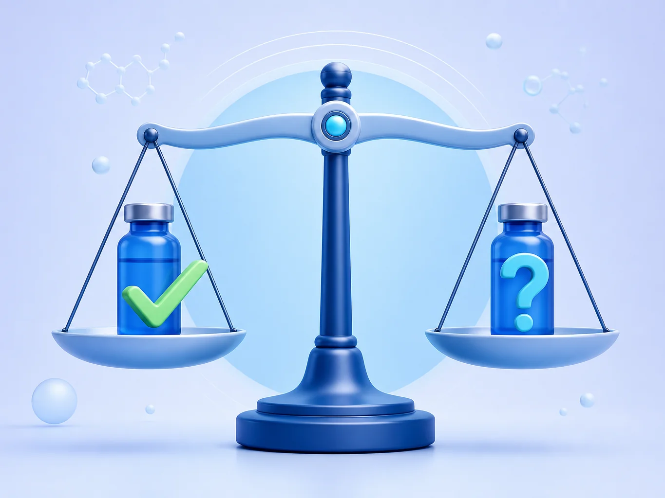bleu de méthylène : usages prouvés et allégations non prouvées