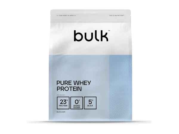 packshot Pure Whey Protein Bulk