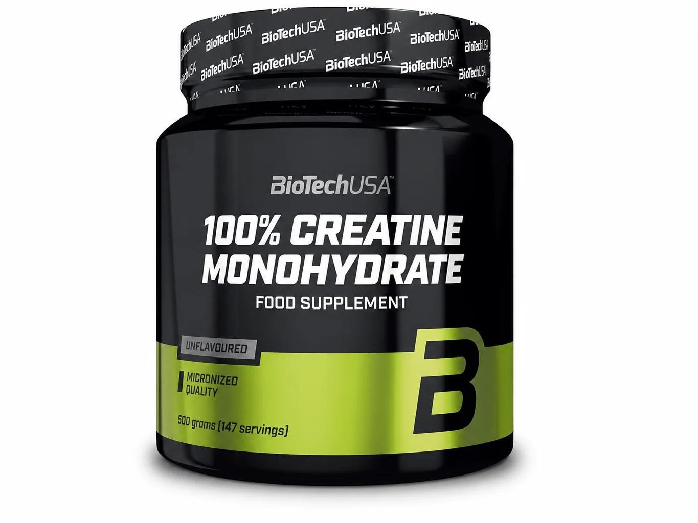 créatine monohydrate Biotech USA