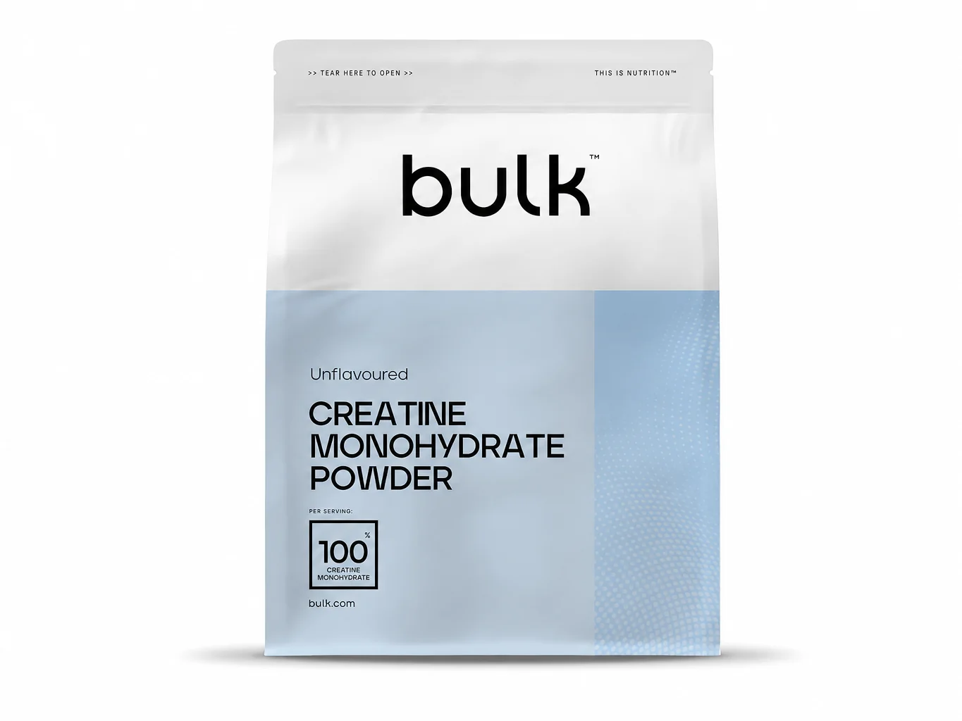 créatine monohydrate Creapure Bulk