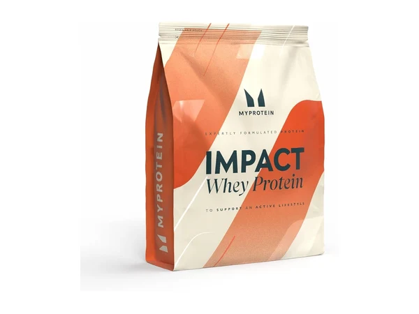 Impact Whey Protein Myprotein, pot officiel