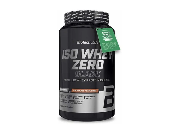 isolat Iso Whey Zero Biotech USA