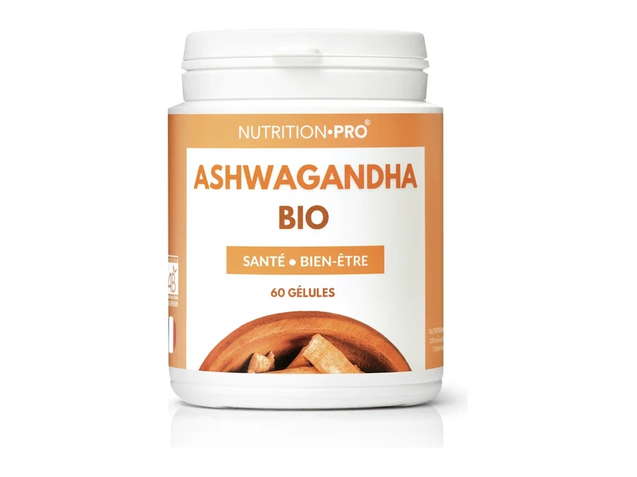 Ashwagandha KSM-66 de Nutrition pro, avis et composition