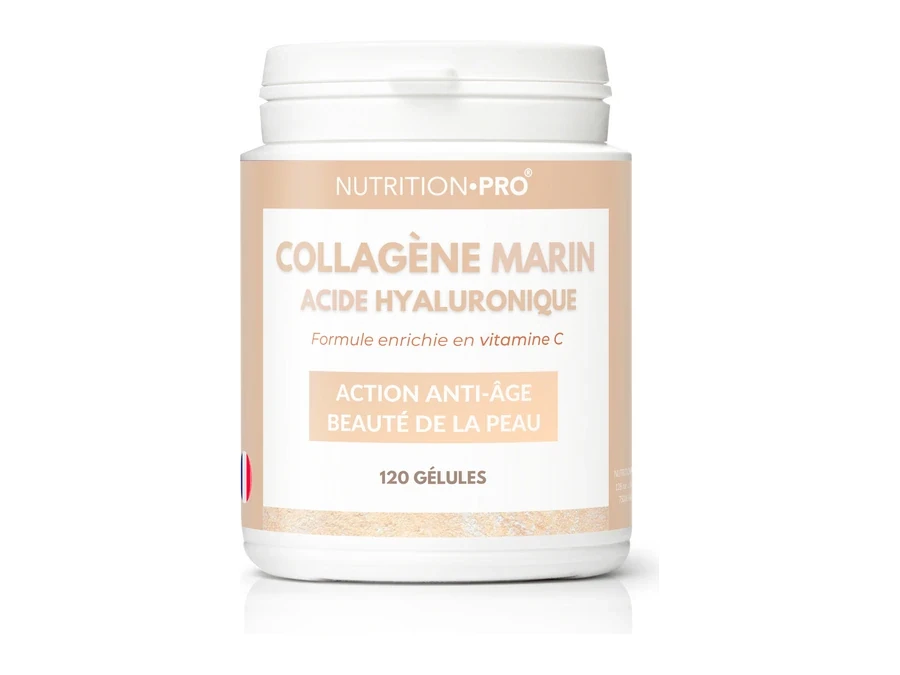 Collagène marin Naticol de Nutrition pro, avis et composition