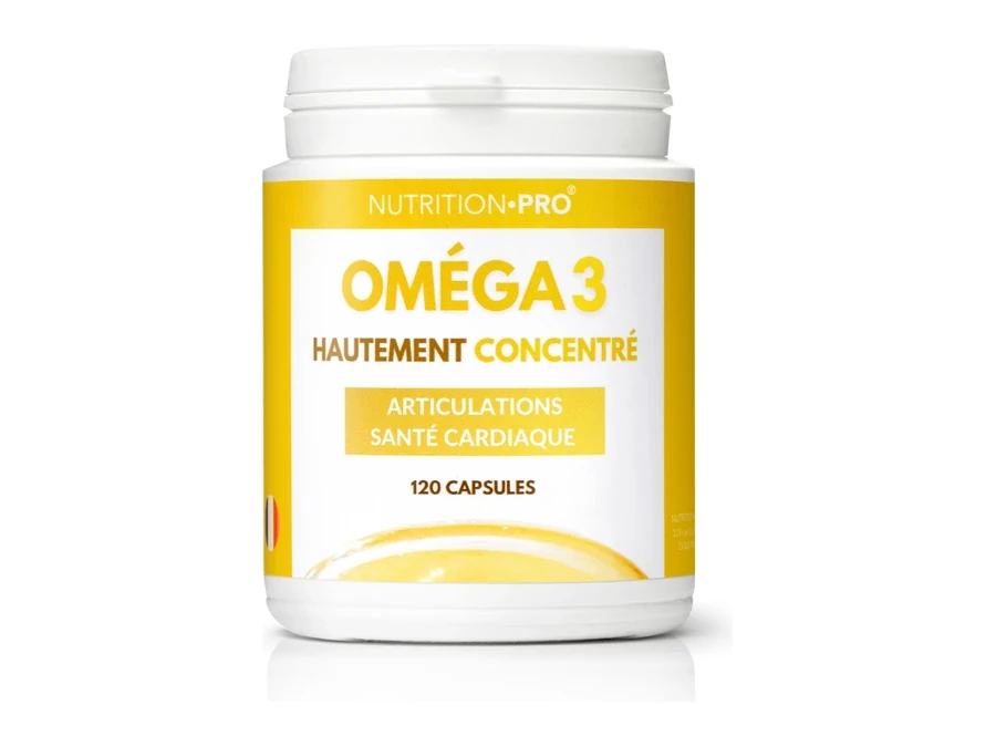 Oméga 3 Omegavie de Nutrition pro, avis sur la qualité de l'huile
