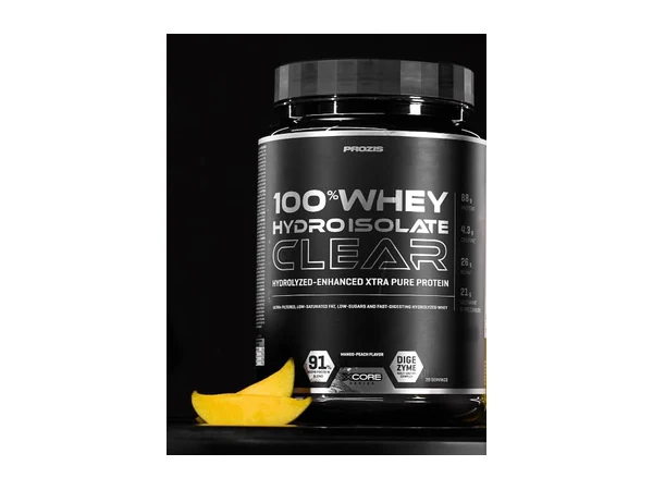 Prozis 100% Real Whey, la protéine phare de la marque