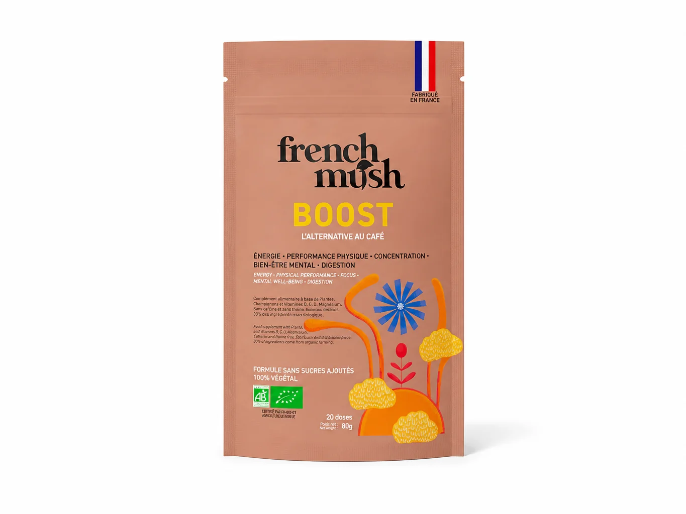 Pack Best Seller French Mush