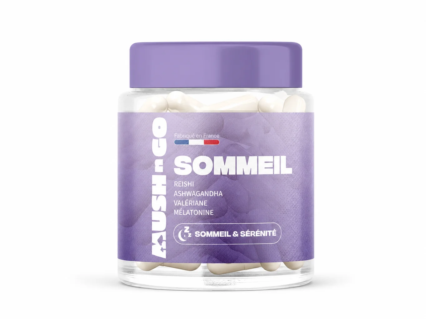 Sommeil + Mush n Go