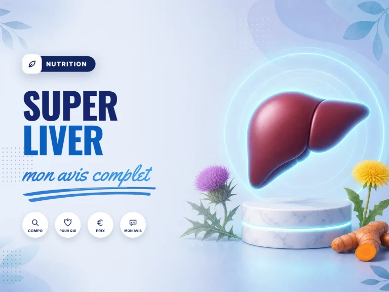 Super Liver avis : notre analyse de ce complément détox pour le foie