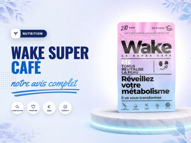 Wake : notre avis sur ce super café aux champignons
